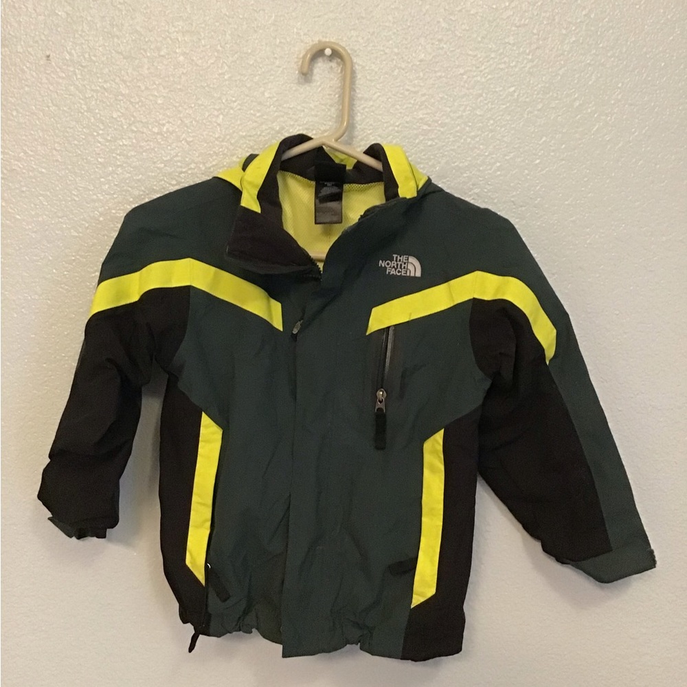 North Face Snowboarding Jacket